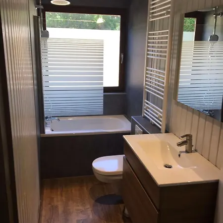 Le Faye Chalet Waimes