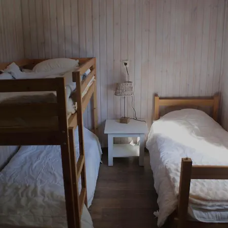 Chalet Le Faye Waimes