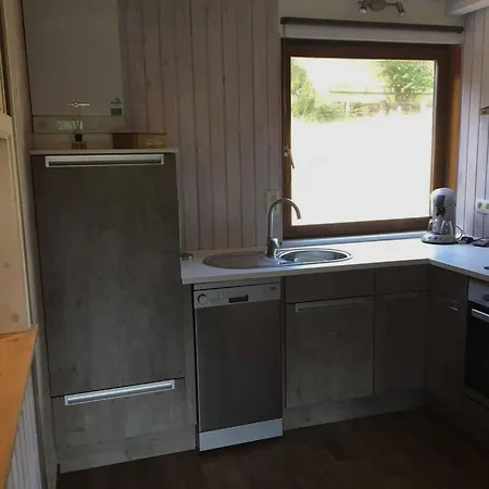 Le Faye Chalet Waimes